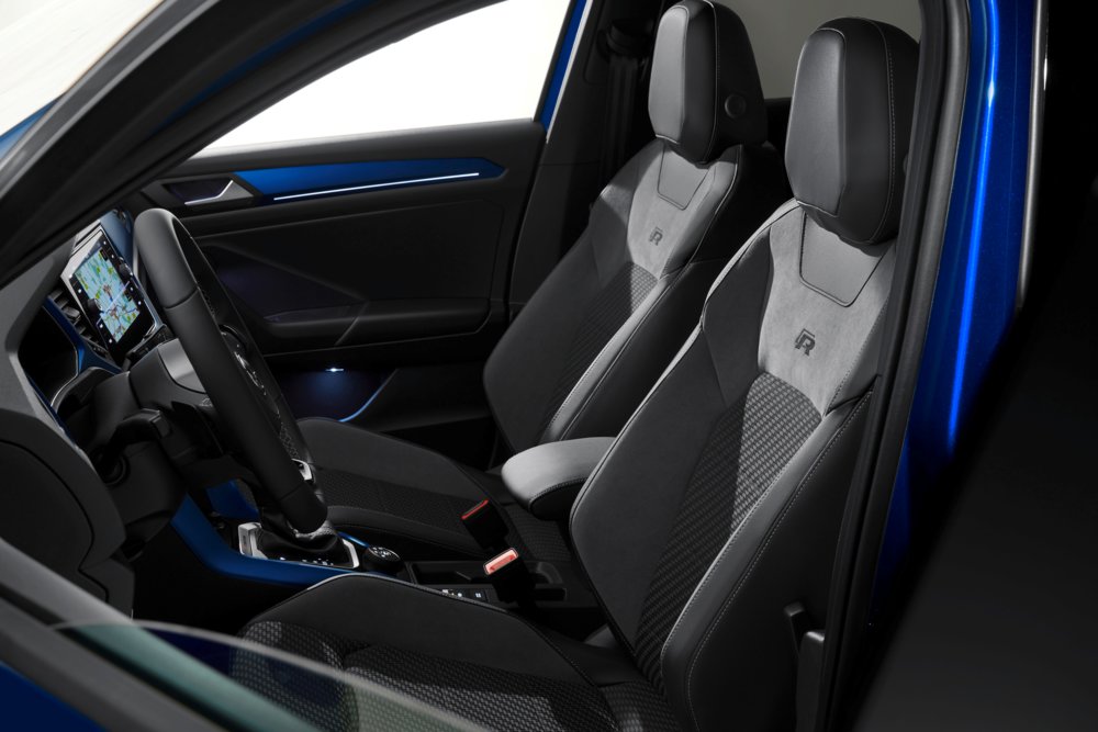 Volkswagen T-Roc R 2019