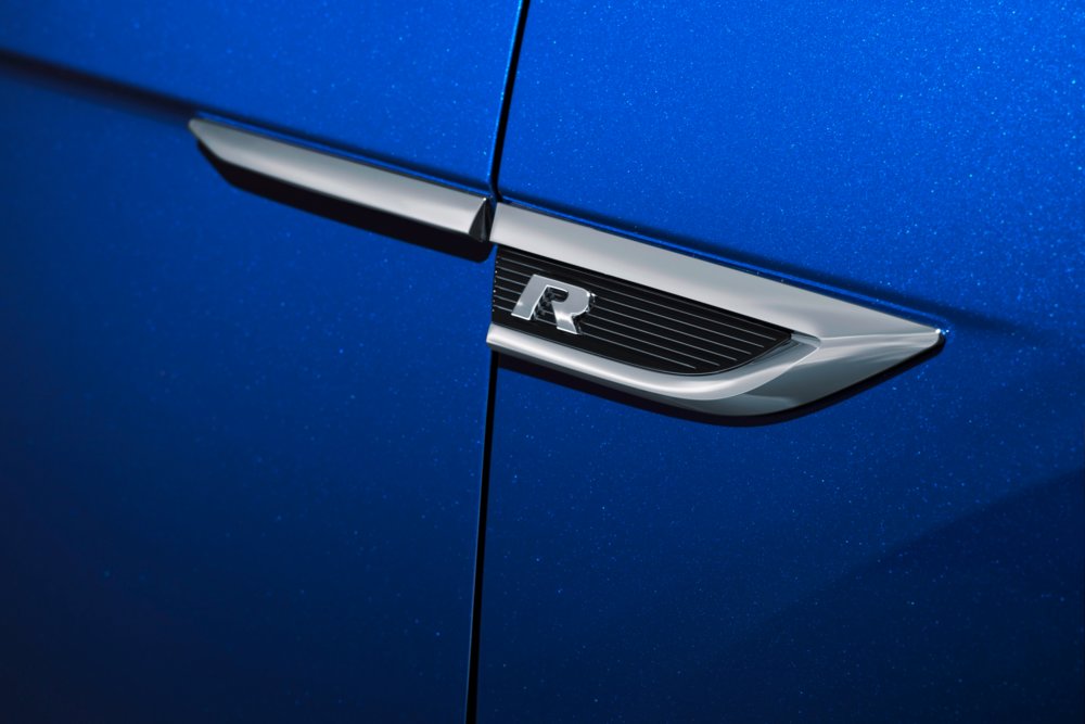 Volkswagen T-Roc R 2019