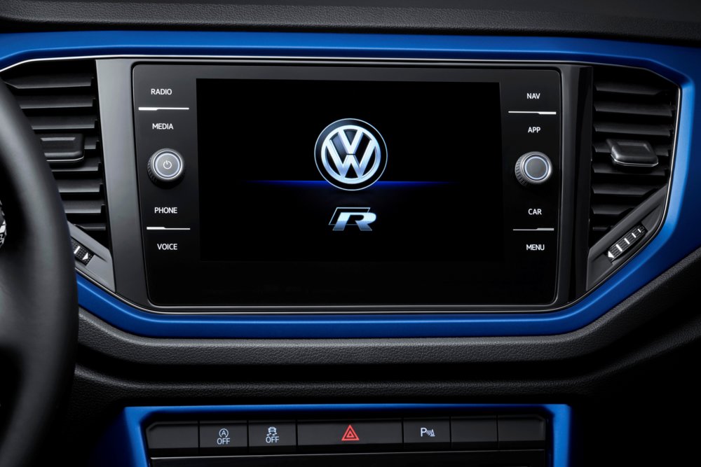 Volkswagen T-Roc R 2019