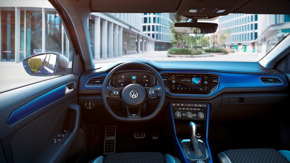 Volkswagen T-Roc R 2019