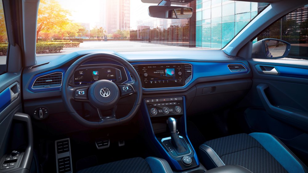 Volkswagen T-Roc R 2019