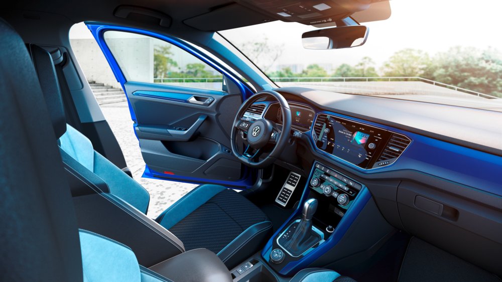 Volkswagen T-Roc R 2019