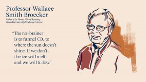 Wallace Smith Broecker