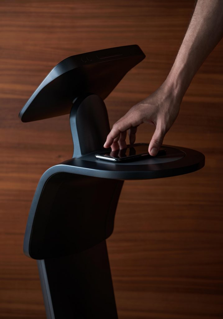temi Wireless Charging tray
