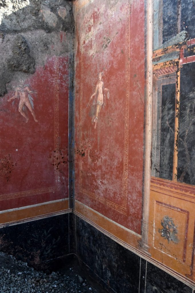alcova Pompei
