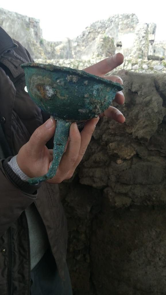 alcova Pompei