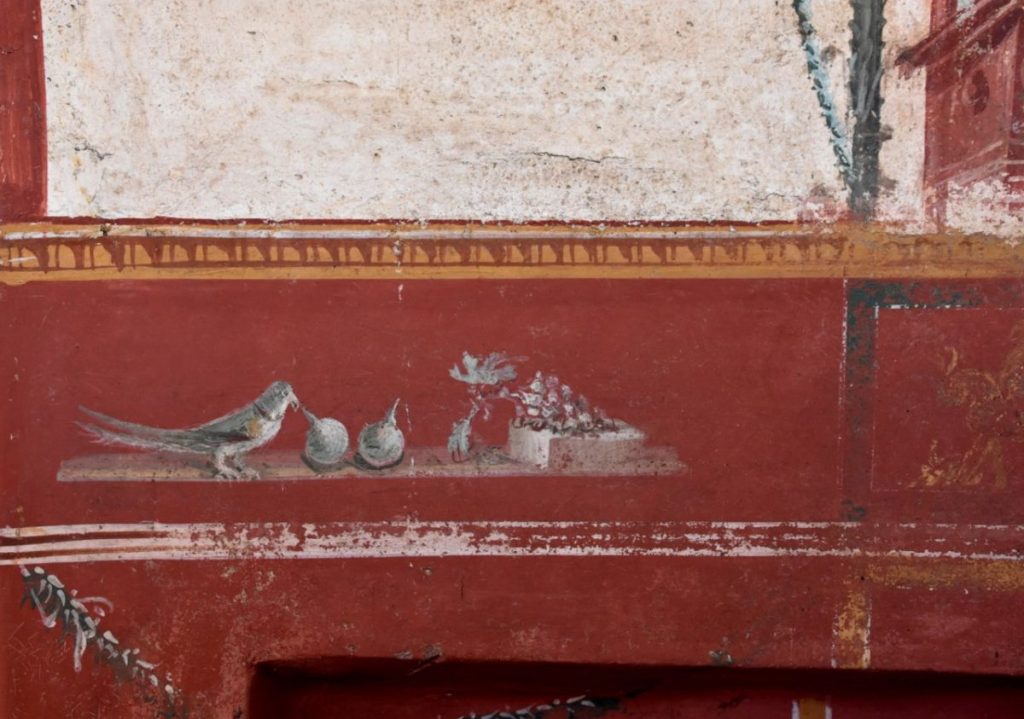 alcova Pompei