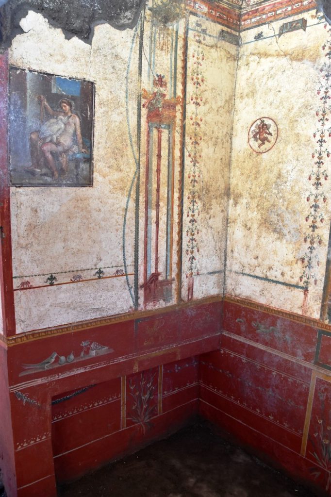 alcova Pompei