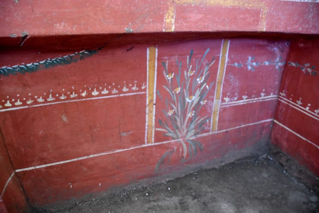 alcova Pompei