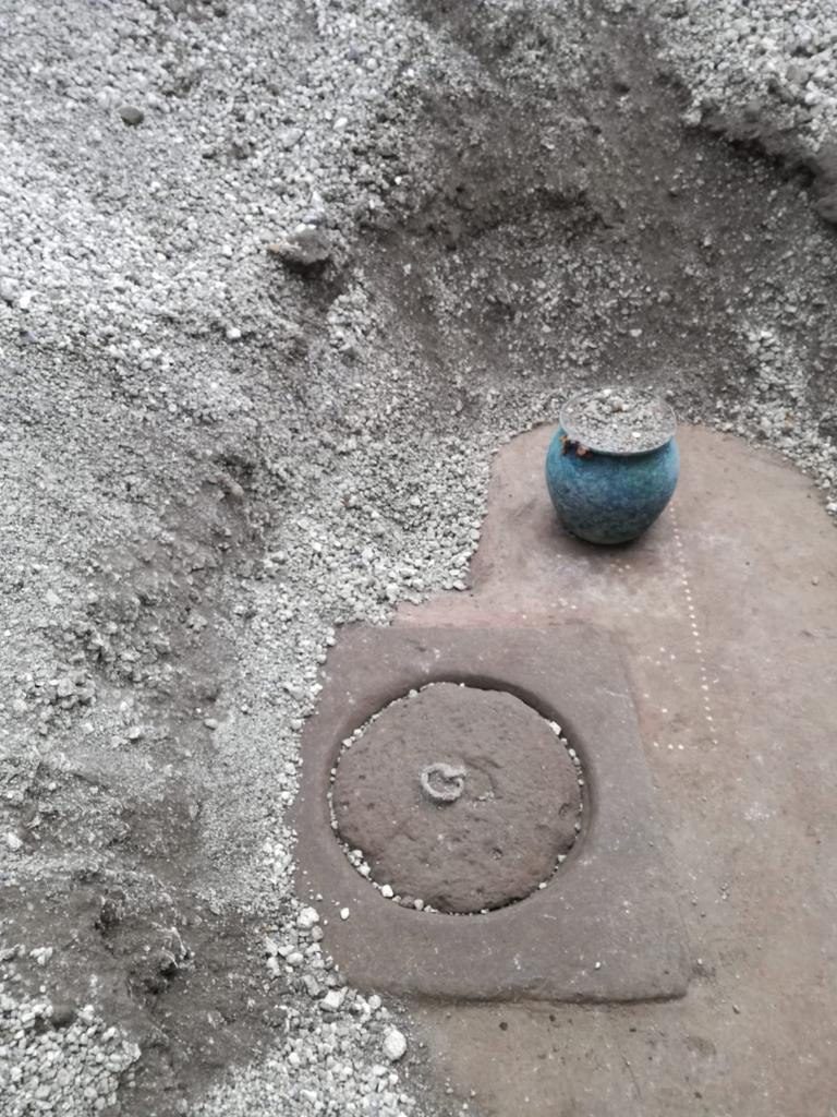 alcova Pompei