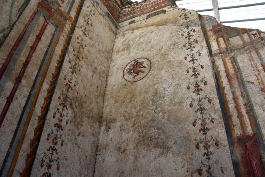 alcova Pompei