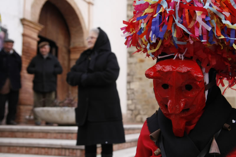 aliano carnevale