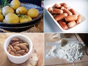 alimenti non mangiare crudi