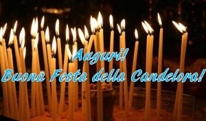 auguri festa candelora 2 febbraio
