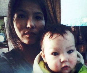 bambino ucciso nella stufa