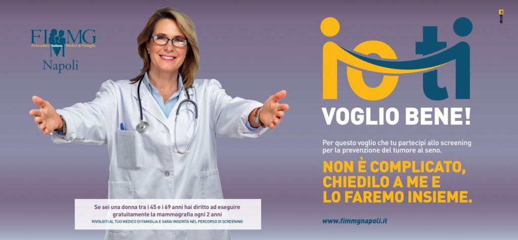 campagna io ti voglio bene