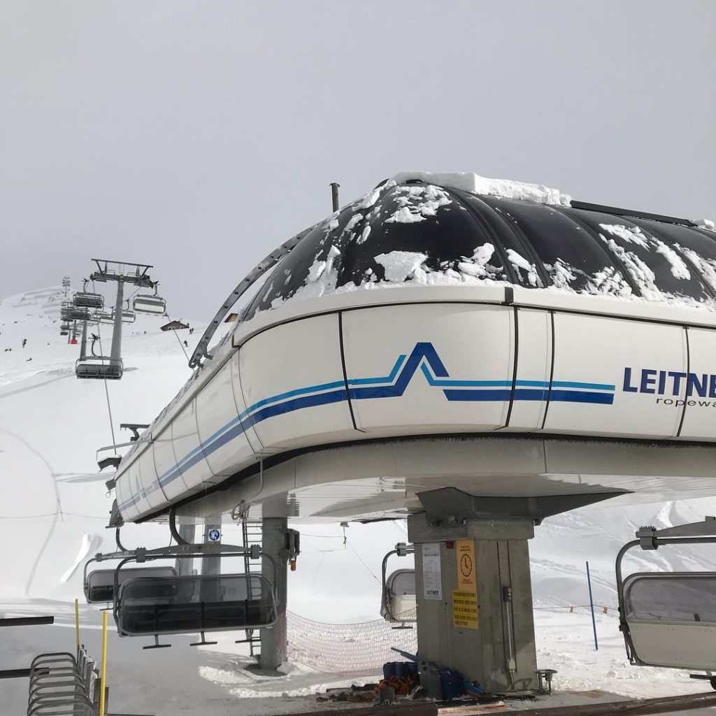 cervinia seggiovia