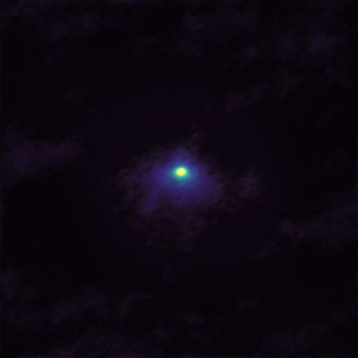 cometa 46P Wirtanen