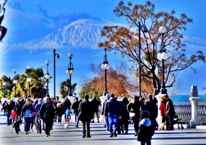 domenica primaverile reggio calabria