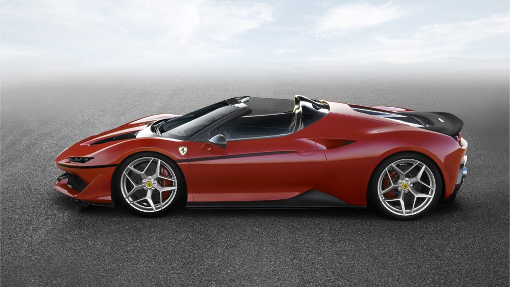 Ferrari J50