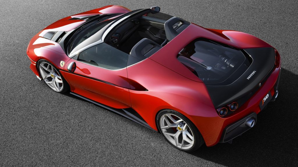 Ferrari J50