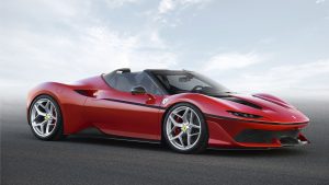 Ferrari J50
