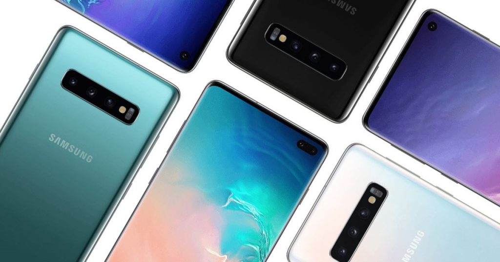 galaxy s10 samsung