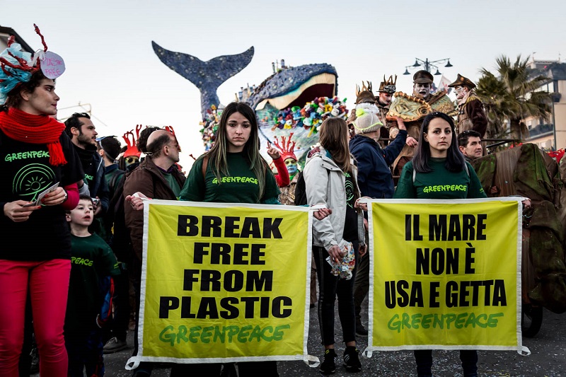 greenpeace viareggio
