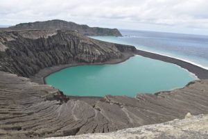 isola Hunga Tonga-Hunga Ha’apai