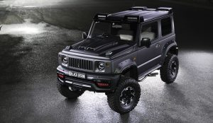jimny blackbison