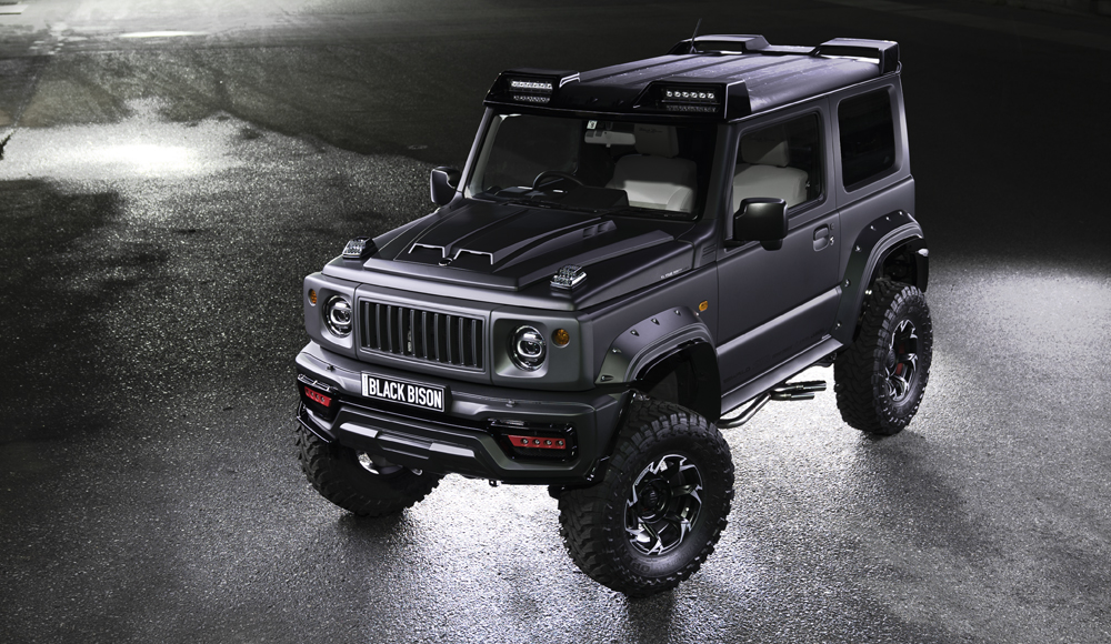 jimny blackbison