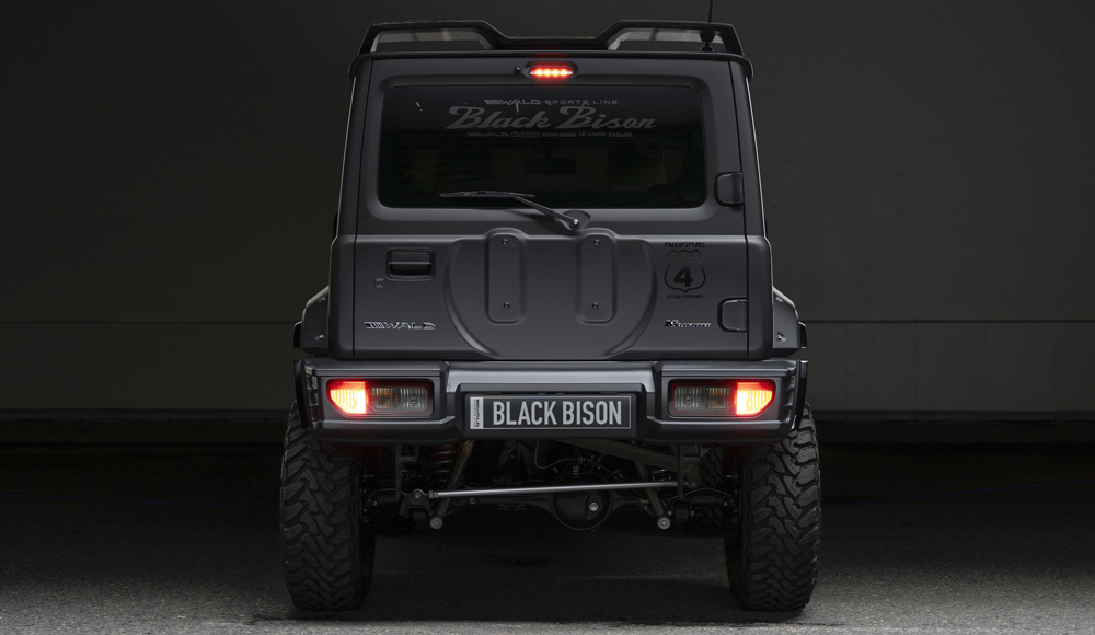 jimny blackbison