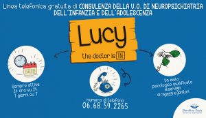 OPBG - Lucy Bambino Gesù
