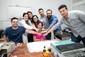 mano bionica campus biomedico