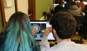 masterclass infn cern