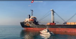 nave chioggia