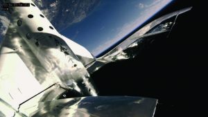 navetta virgin galactic turismo spaziale