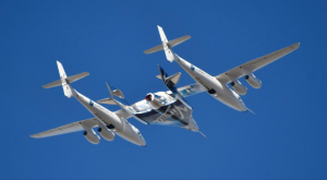 navetta virgin galactic turismo spaziale