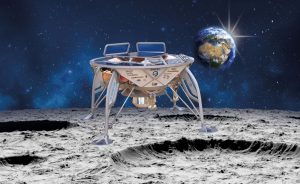 navicella bereshit luna