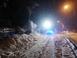 neve alto adige