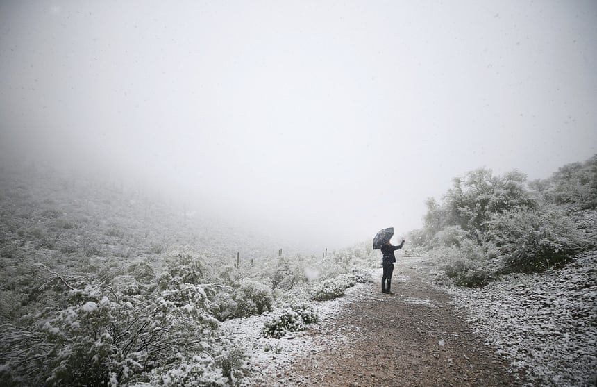 neve deserto arizona