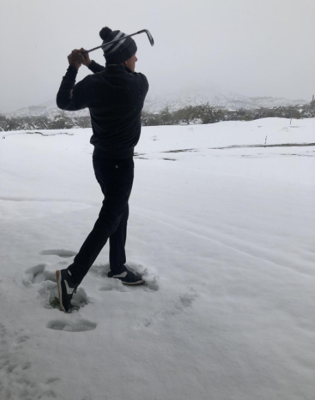 neve deserto arizona