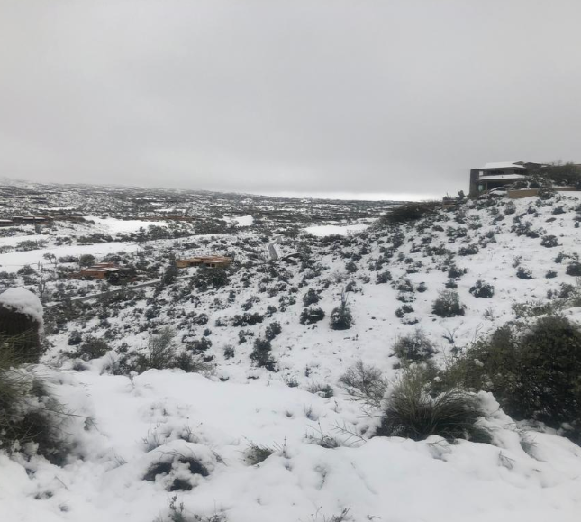 neve deserto arizona