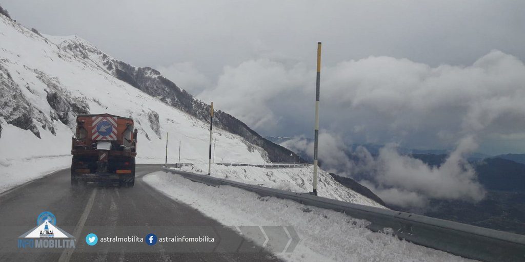 neve lazio astral infomobilità