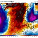 Previsioni Meteo, l’incredibile Anticiclone che domina il clima di Febbraio in Europa: +15°C sopra la media nei Paesi nordici nel weekend [MAPPE]