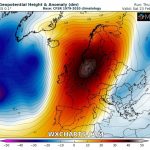 Previsioni Meteo, l’incredibile Anticiclone che domina il clima di Febbraio in Europa: +15°C sopra la media nei Paesi nordici nel weekend [MAPPE]