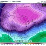 Previsioni Meteo, nel weekend ondata di freddo sui Balcani: torna l’inverno, ma l’Italia sarà colpita solo di “striscio” al Sud [MAPPE]