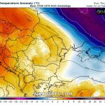 Previsioni Meteo, nel weekend ondata di freddo sui Balcani: torna l’inverno, ma l’Italia sarà colpita solo di “striscio” al Sud [MAPPE]