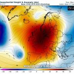 Previsioni Meteo, caldo anomalo in Europa fino alla fine di Febbraio ma attenzione al primo weekend di Marzo nel Mediterraneo [MAPPE]