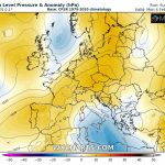Previsioni Meteo Febbraio: ritorna il caldo su gran parte d’Europa, diversi cicloni atlantici in arrivo [MAPPE]